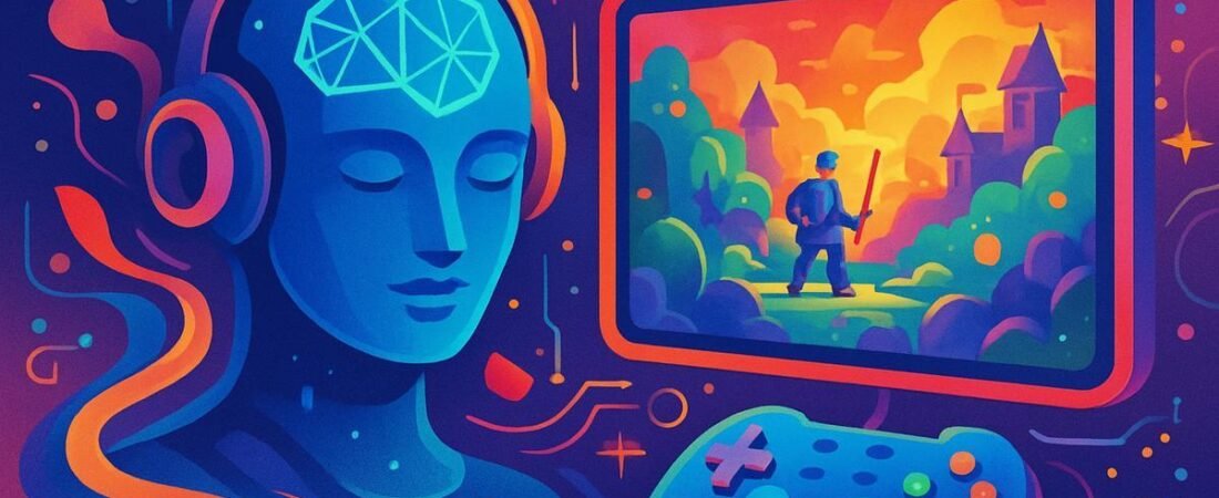 Cómo DeepMind está pasando de texto a mundos jugables con SIMA y Genie 3