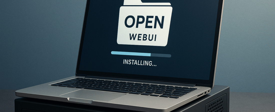 Open WebUI: la alternativa gratis para centralizar ChatGPT, Claude, Gemini y Grok en un chat privado de IA