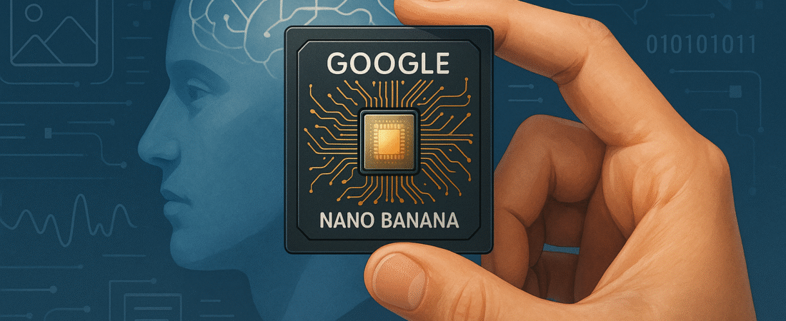 Nano Banana: el modelo multimodal de Google que revoluciona la imagen (y 10 novedades de IA que debes conocer esta semana)