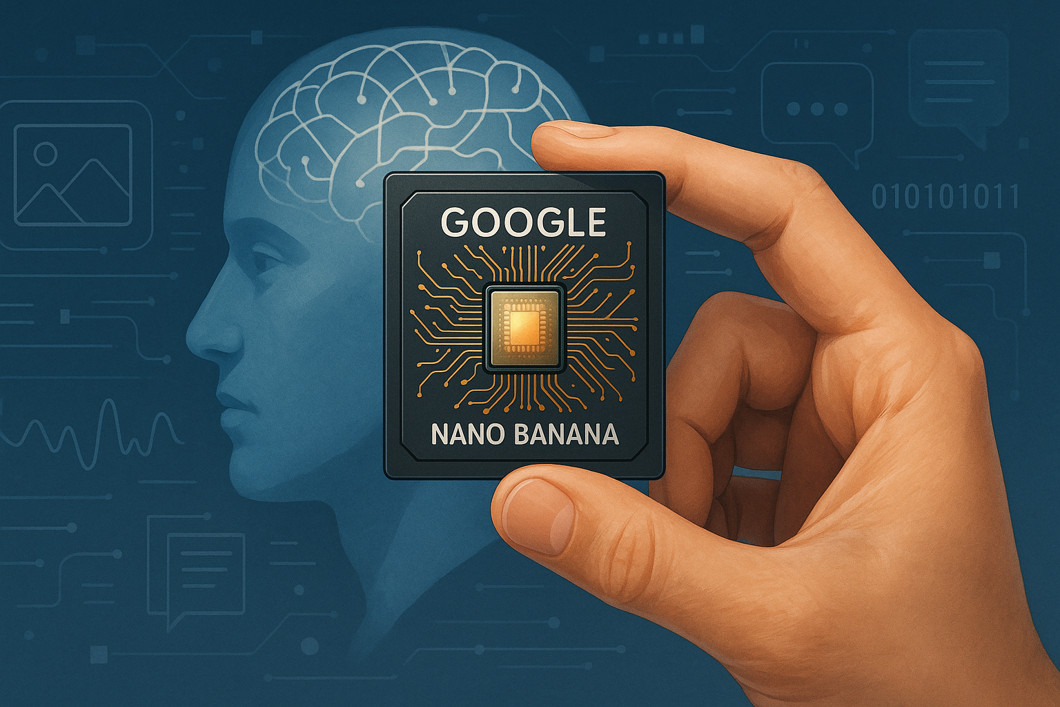 Nano Banana: el modelo multimodal de Google que revoluciona la imagen (y 10 novedades de IA que debes conocer esta semana)