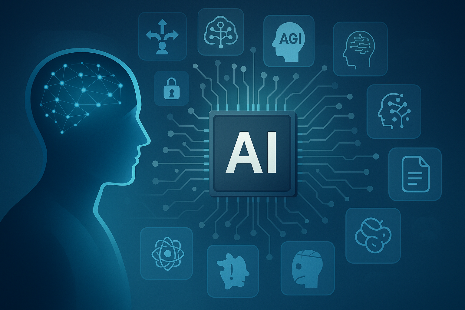Agentes de inteligencia artificial y 7 términos clave de IA explicados con ejemplos (sin hype)
