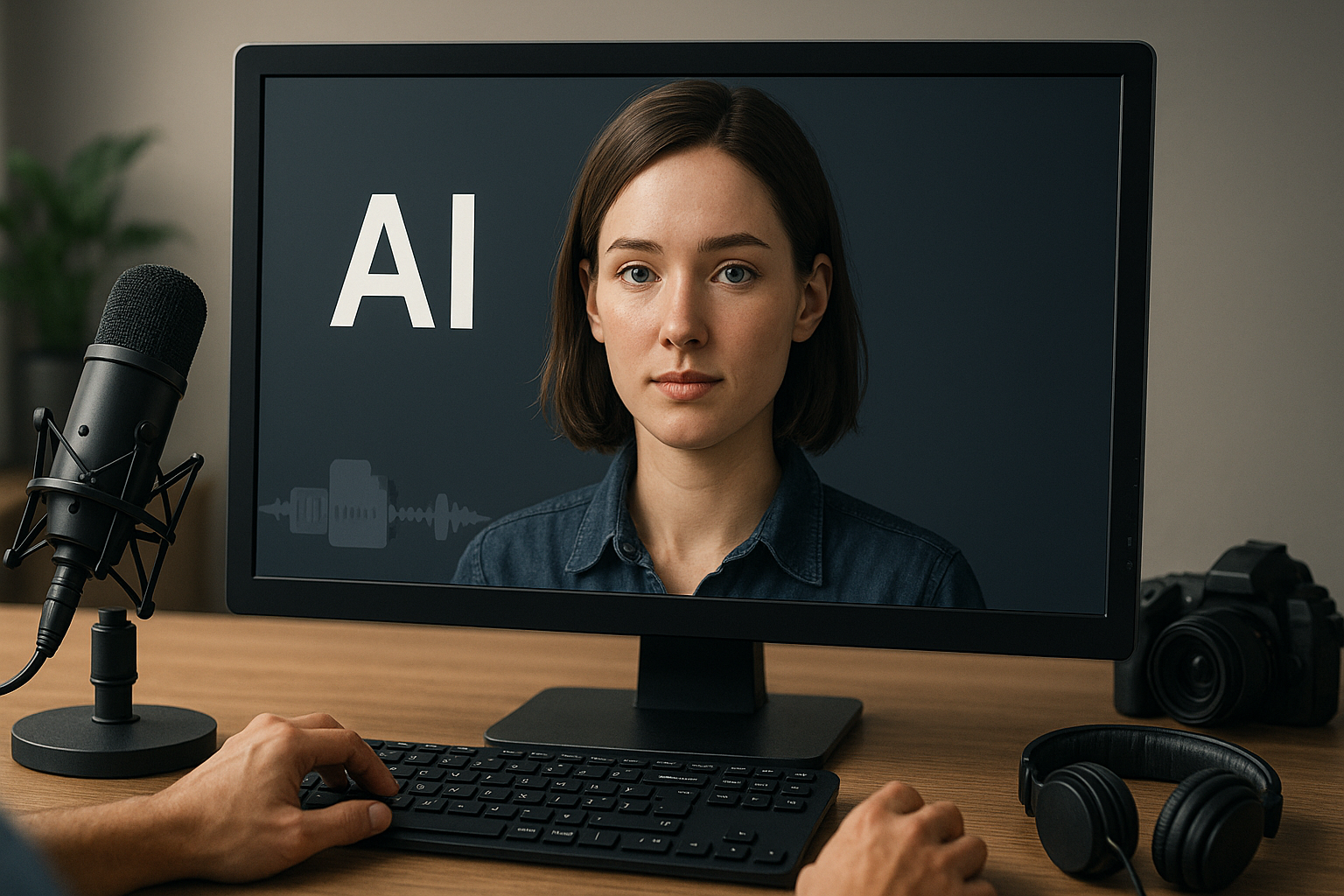 Cómo crear videos profesionales con inteligencia artificial: guía paso a paso con Reve AI, One 2.2 y ElevenLabs