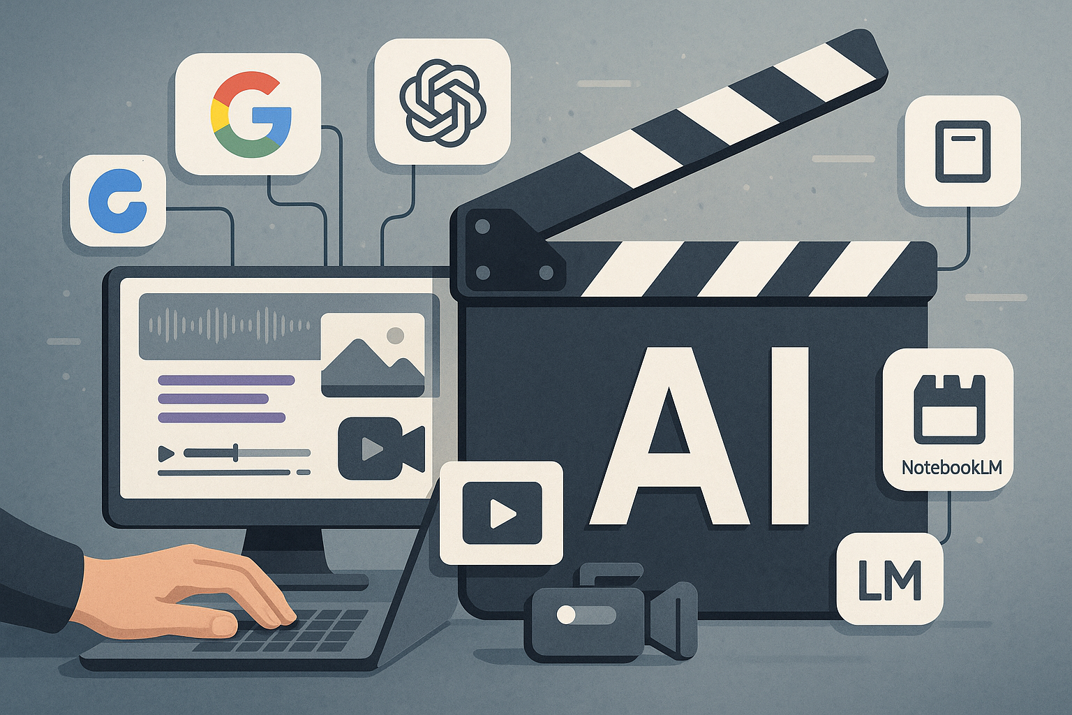 Agentes de inteligencia artificial: guía práctica 2025 con OpenAI, Google y vídeo IA (Sora 2 Pro, Veo 3.1, Grok)